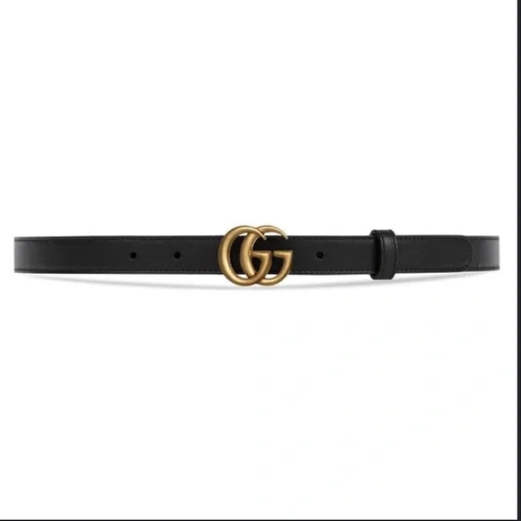 Interlocking Gucci Belt NEVER worn GUCCI Genuine Woman main image 4